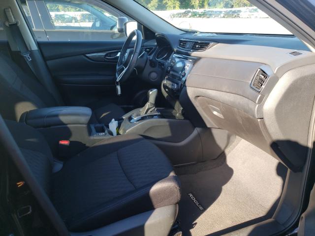 Photo 4 VIN: 5N1AT2MV0HC894150 - NISSAN ROGUE SV 