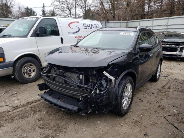 Photo 1 VIN: 5N1AT2MV0HC897050 - NISSAN ROGUE 