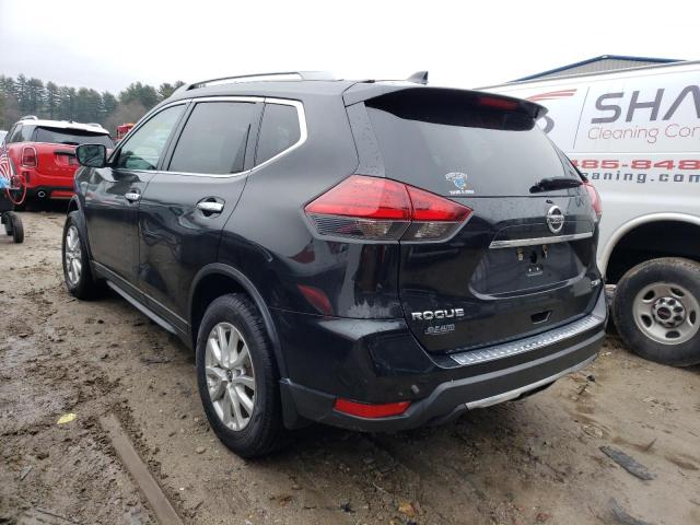 Photo 2 VIN: 5N1AT2MV0HC897050 - NISSAN ROGUE 