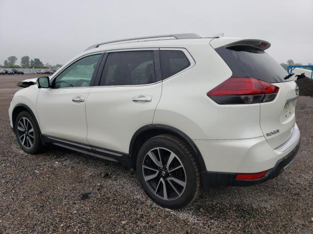 Photo 1 VIN: 5N1AT2MV0JC702828 - NISSAN ROGUE 