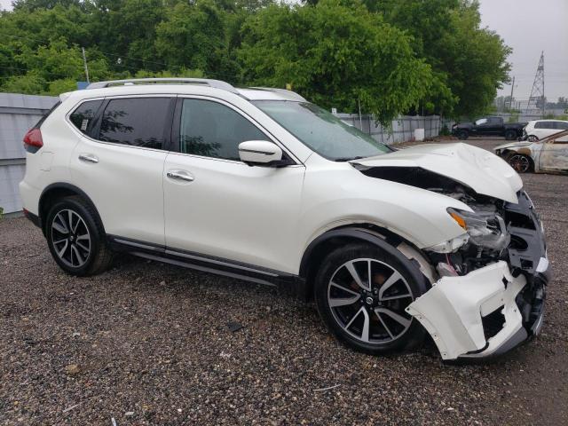 Photo 3 VIN: 5N1AT2MV0JC702828 - NISSAN ROGUE 