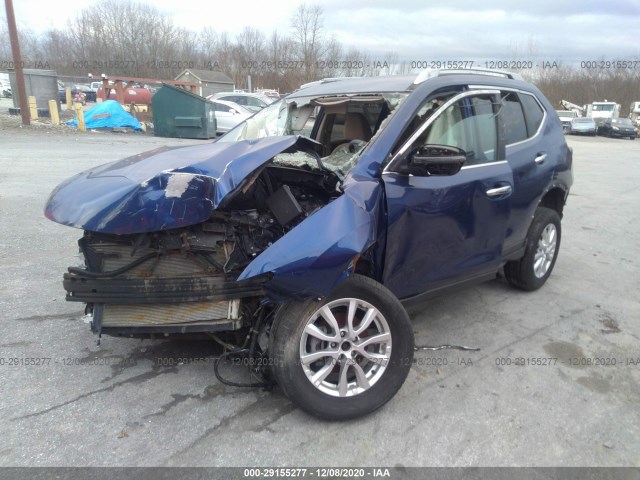 Photo 1 VIN: 5N1AT2MV0JC708399 - NISSAN ROGUE 