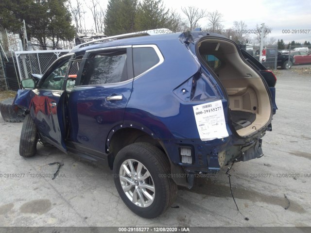 Photo 2 VIN: 5N1AT2MV0JC708399 - NISSAN ROGUE 