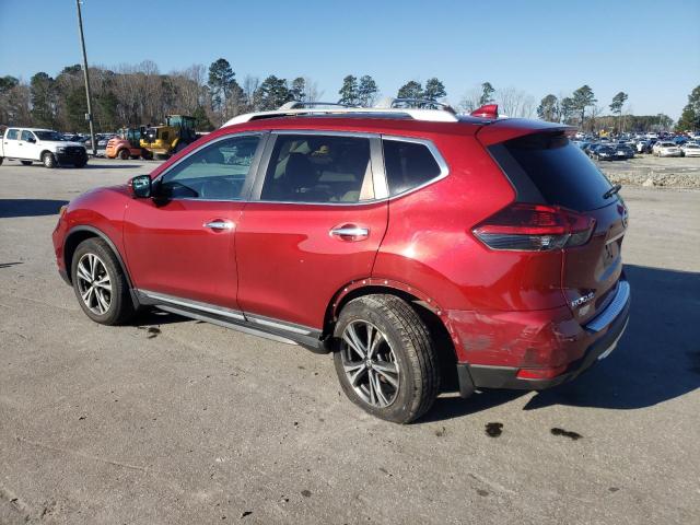 Photo 1 VIN: 5N1AT2MV0JC713182 - NISSAN ROGUE 