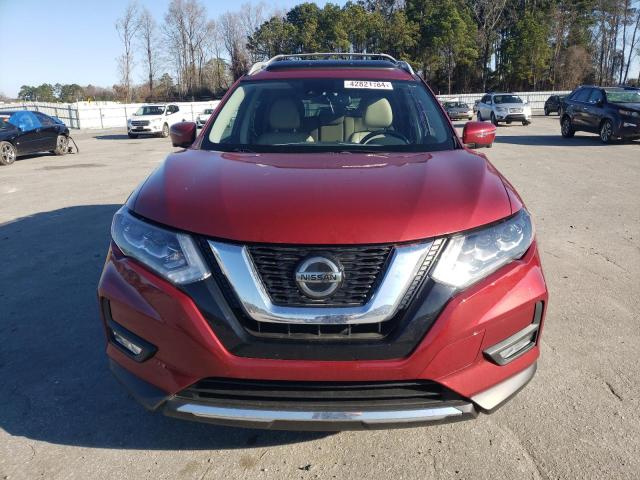 Photo 4 VIN: 5N1AT2MV0JC713182 - NISSAN ROGUE 