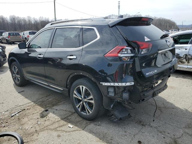 Photo 1 VIN: 5N1AT2MV0JC730399 - NISSAN ROGUE S 