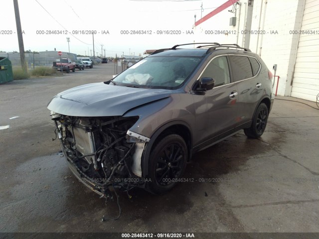 Photo 1 VIN: 5N1AT2MV0JC731472 - NISSAN ROGUE 