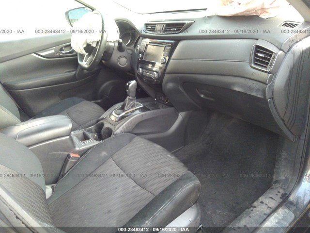 Photo 4 VIN: 5N1AT2MV0JC731472 - NISSAN ROGUE 