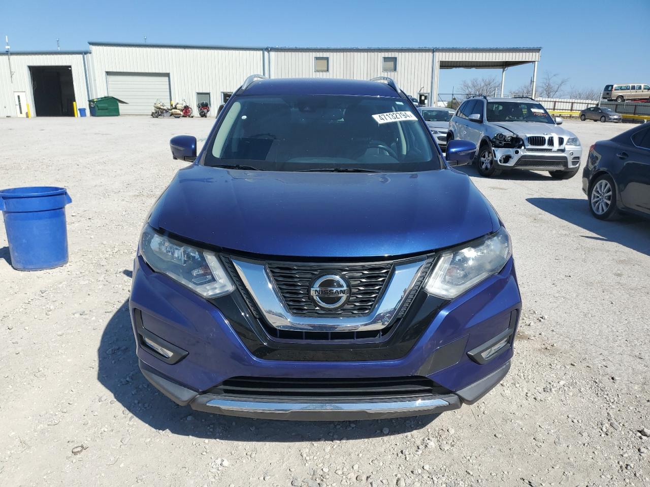 Photo 4 VIN: 5N1AT2MV0JC732766 - NISSAN ROGUE 