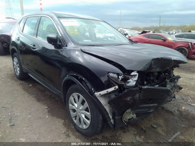 Photo 0 VIN: 5N1AT2MV0JC742620 - NISSAN ROGUE 