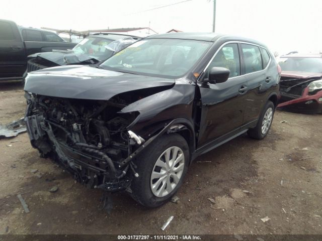 Photo 1 VIN: 5N1AT2MV0JC742620 - NISSAN ROGUE 