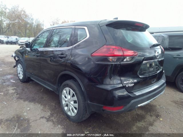 Photo 2 VIN: 5N1AT2MV0JC742620 - NISSAN ROGUE 