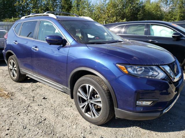 Photo 0 VIN: 5N1AT2MV0JC743850 - NISSAN ROGUE S 