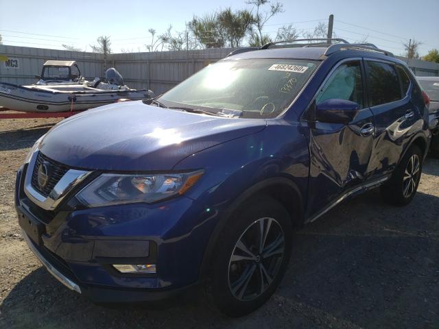 Photo 1 VIN: 5N1AT2MV0JC743850 - NISSAN ROGUE S 