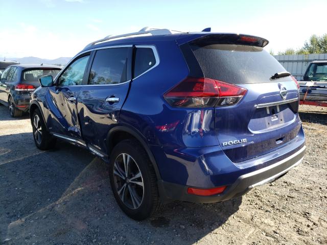 Photo 2 VIN: 5N1AT2MV0JC743850 - NISSAN ROGUE S 