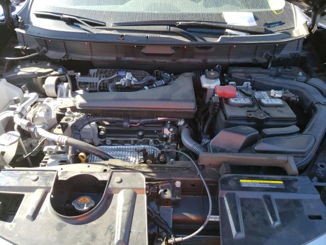 Photo 6 VIN: 5N1AT2MV0JC743850 - NISSAN ROGUE S 