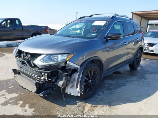 Photo 1 VIN: 5N1AT2MV0JC751673 - NISSAN ROGUE 