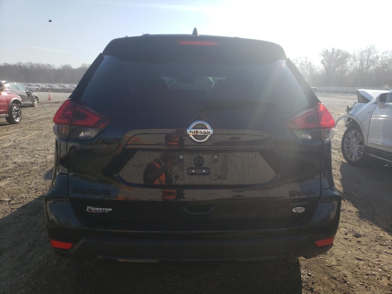 Photo 5 VIN: 5N1AT2MV0JC758090 - NISSAN ROGUE 