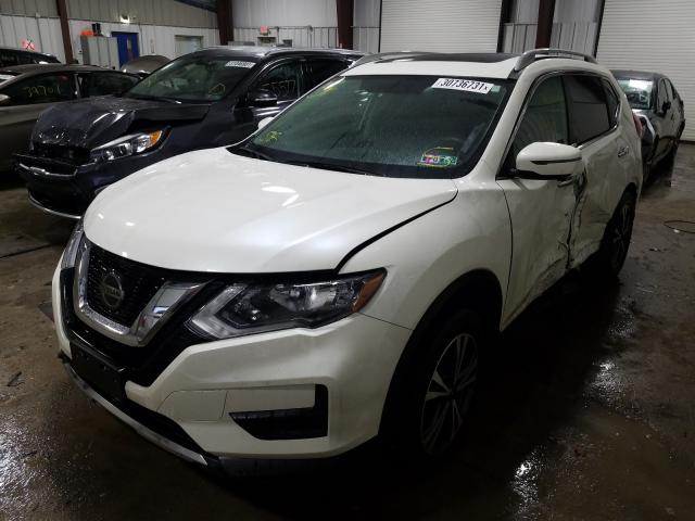 Photo 1 VIN: 5N1AT2MV0JC761006 - NISSAN ROGUE S 