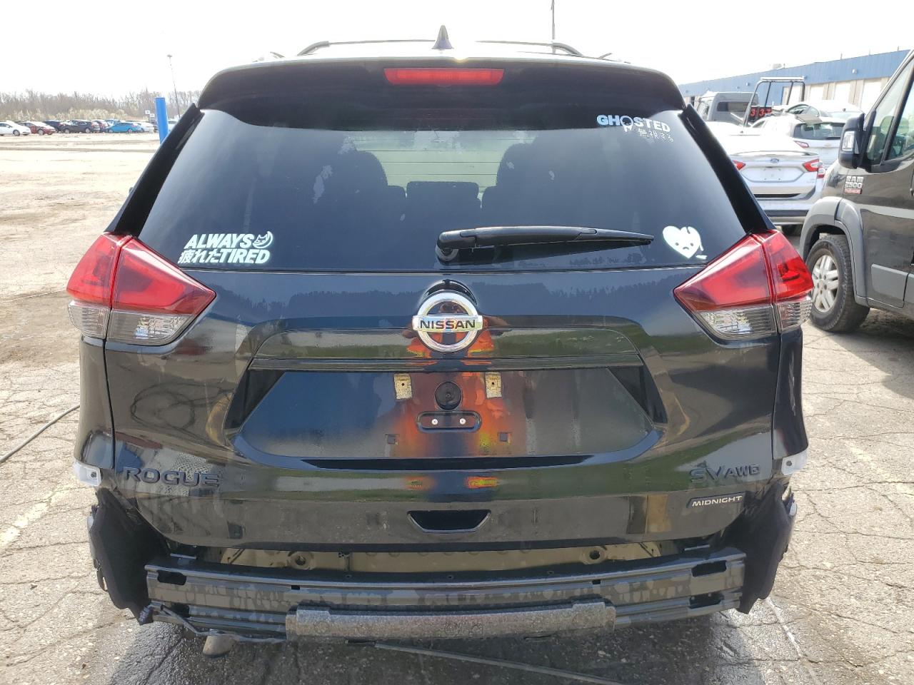 Photo 5 VIN: 5N1AT2MV0JC768666 - NISSAN ROGUE 