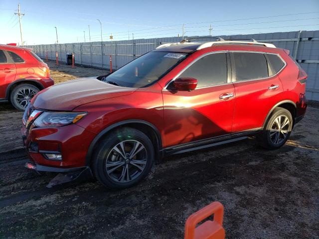 Photo 0 VIN: 5N1AT2MV0JC772152 - NISSAN ROGUE S 