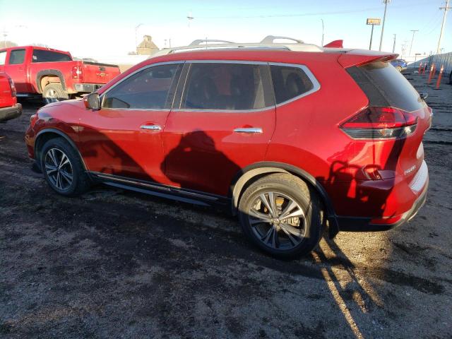 Photo 1 VIN: 5N1AT2MV0JC772152 - NISSAN ROGUE S 