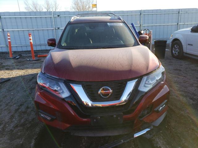 Photo 4 VIN: 5N1AT2MV0JC772152 - NISSAN ROGUE S 