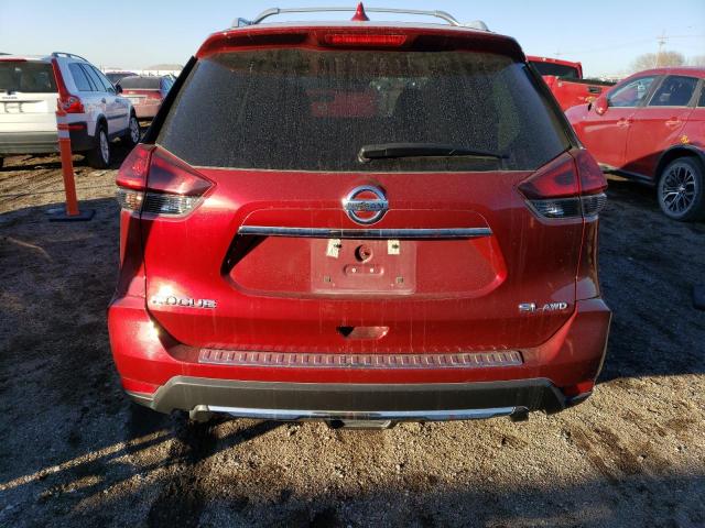 Photo 5 VIN: 5N1AT2MV0JC772152 - NISSAN ROGUE S 