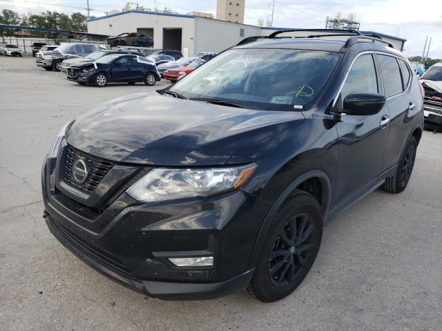 Photo 1 VIN: 5N1AT2MV0JC773348 - NISSAN ROGUE S 