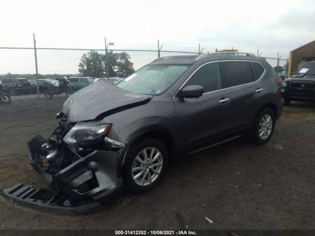 Photo 1 VIN: 5N1AT2MV0JC774774 - NISSAN ROGUE 