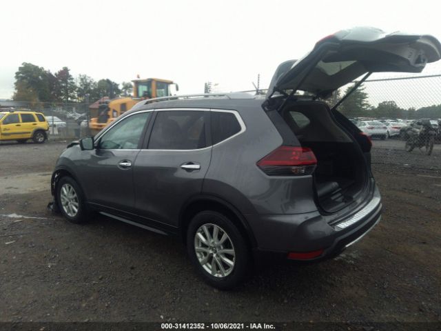 Photo 2 VIN: 5N1AT2MV0JC774774 - NISSAN ROGUE 