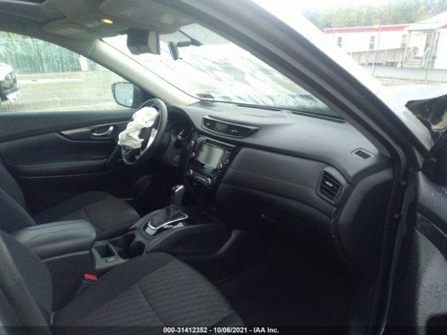 Photo 4 VIN: 5N1AT2MV0JC774774 - NISSAN ROGUE 