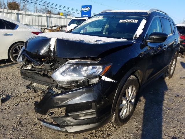 Photo 1 VIN: 5N1AT2MV0JC782034 - NISSAN ROGUE 