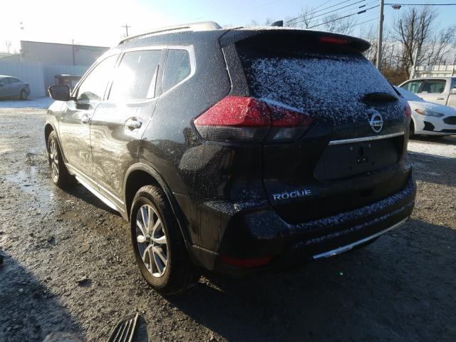 Photo 2 VIN: 5N1AT2MV0JC782034 - NISSAN ROGUE 