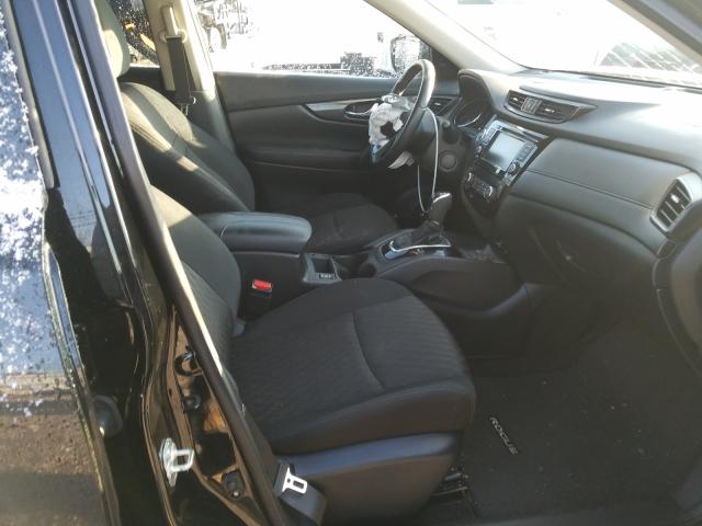 Photo 4 VIN: 5N1AT2MV0JC782034 - NISSAN ROGUE 