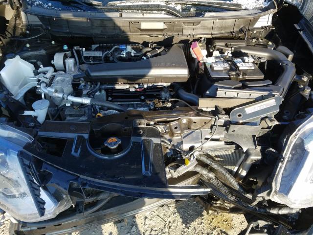 Photo 6 VIN: 5N1AT2MV0JC782034 - NISSAN ROGUE 