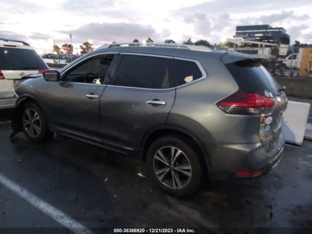 Photo 2 VIN: 5N1AT2MV0JC784785 - NISSAN ROGUE 