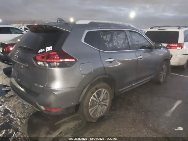 Photo 3 VIN: 5N1AT2MV0JC784785 - NISSAN ROGUE 