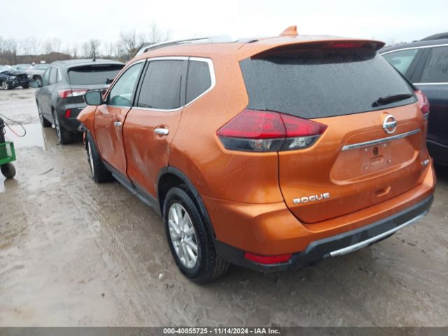 Photo 2 VIN: 5N1AT2MV0JC790599 - NISSAN ROGUE 