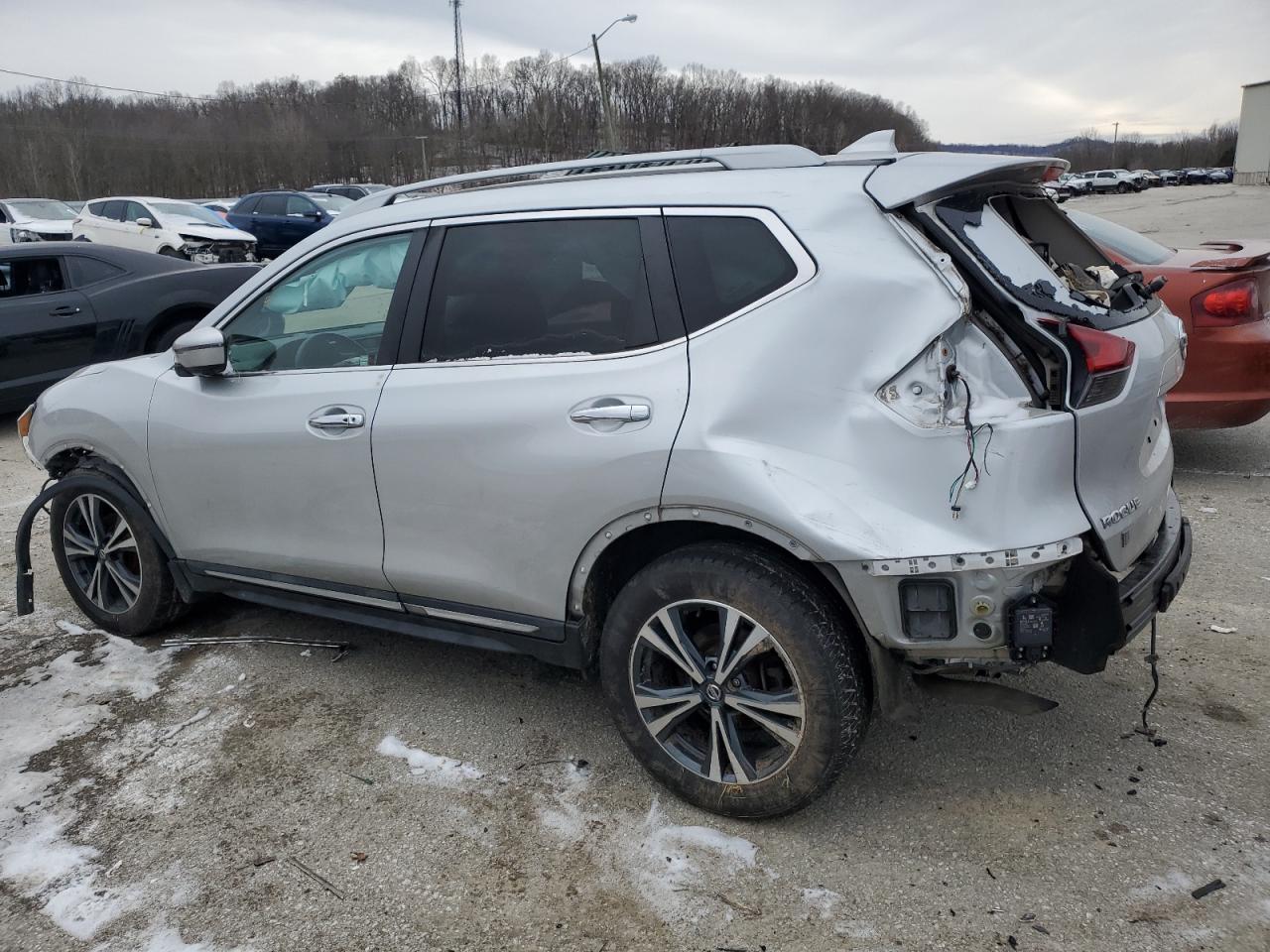 Photo 1 VIN: 5N1AT2MV0JC796225 - NISSAN ROGUE 