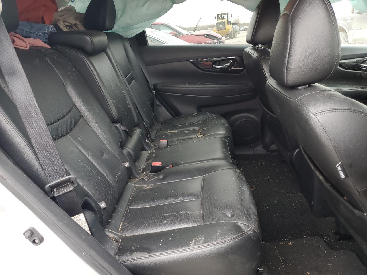 Photo 10 VIN: 5N1AT2MV0JC796225 - NISSAN ROGUE 