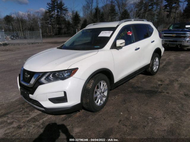 Photo 1 VIN: 5N1AT2MV0JC800712 - NISSAN ROGUE 