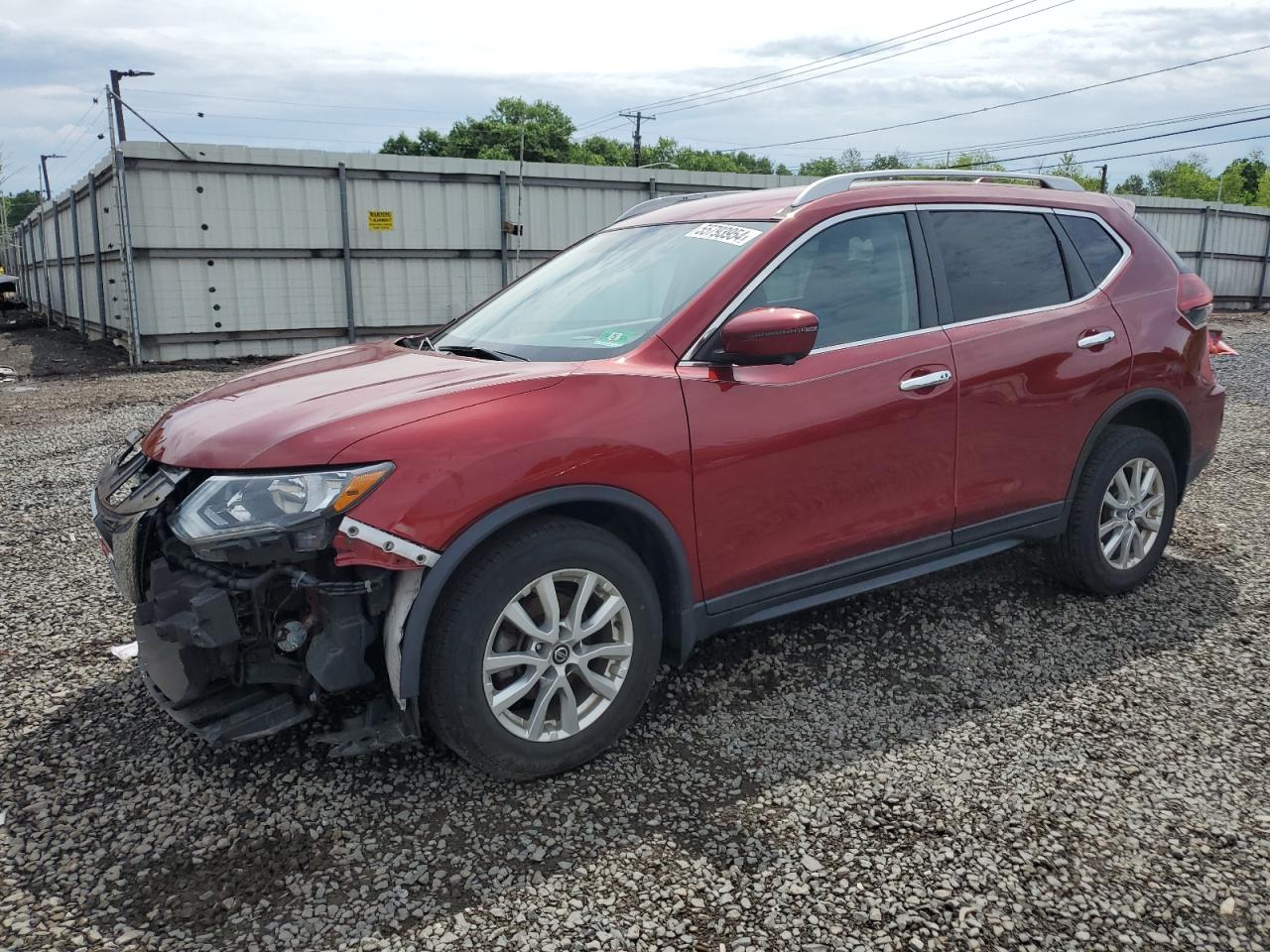 Photo 0 VIN: 5N1AT2MV0JC803948 - NISSAN ROGUE 