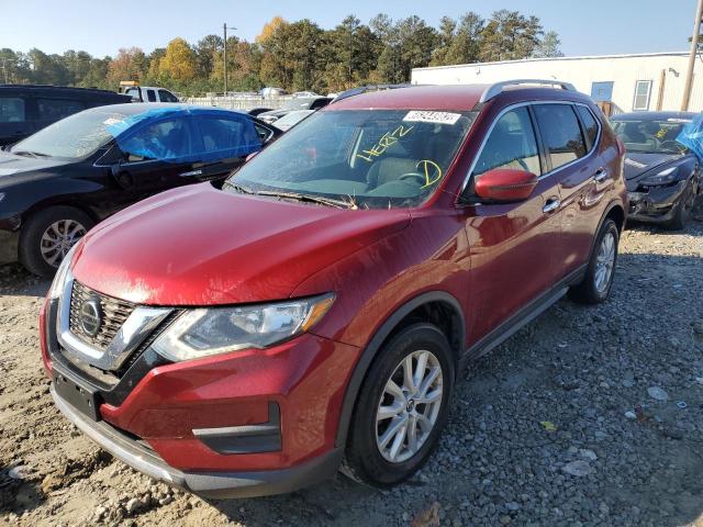 Photo 1 VIN: 5N1AT2MV0JC811709 - NISSAN ROGUE S 