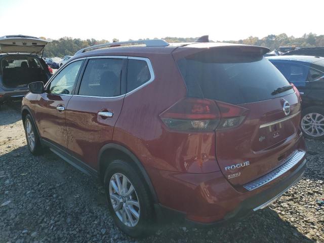 Photo 2 VIN: 5N1AT2MV0JC811709 - NISSAN ROGUE S 