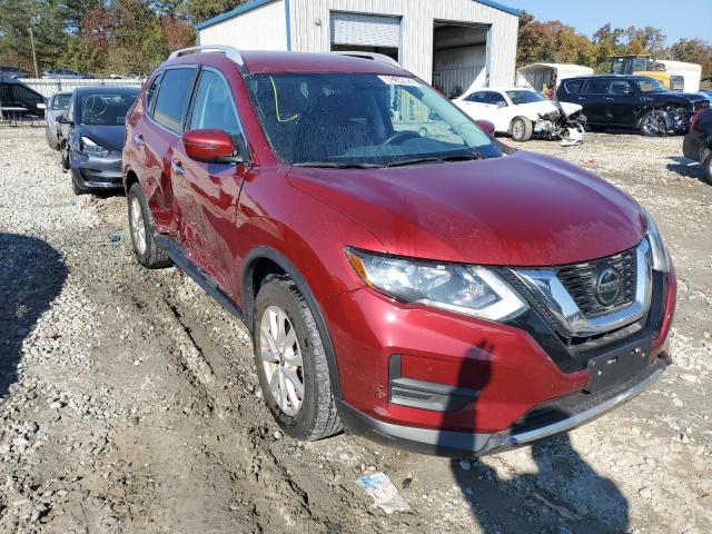 Photo 8 VIN: 5N1AT2MV0JC811709 - NISSAN ROGUE S 