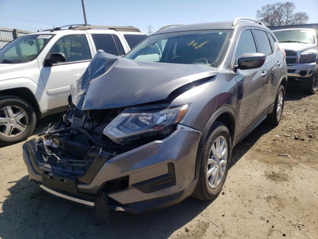 Photo 1 VIN: 5N1AT2MV0JC817235 - NISSAN ROGUE 