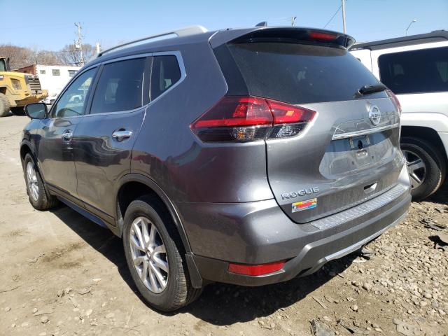 Photo 2 VIN: 5N1AT2MV0JC817235 - NISSAN ROGUE 