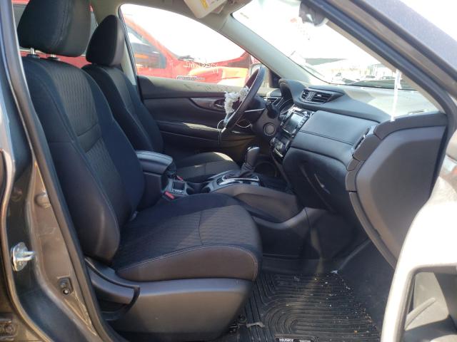 Photo 4 VIN: 5N1AT2MV0JC817235 - NISSAN ROGUE 