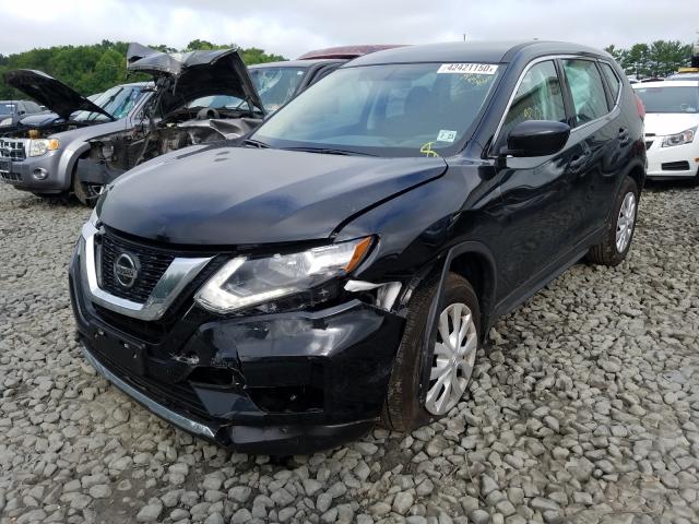 Photo 1 VIN: 5N1AT2MV0JC820782 - NISSAN ROGUE S 